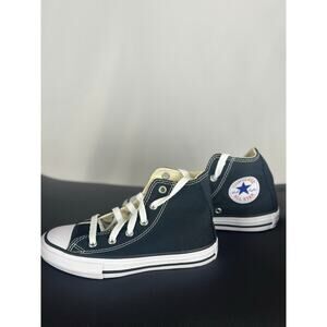 Converse Youth Black Chuck Taylor High Top